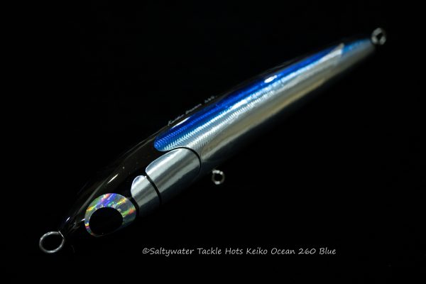 Hots Keiko Ocean 260 Blue