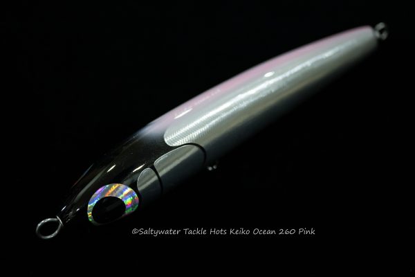 Hots Keiko Ocean 260 Pink