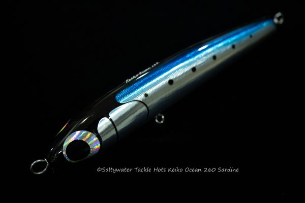 Hots Keiko Ocean 260 Sardine