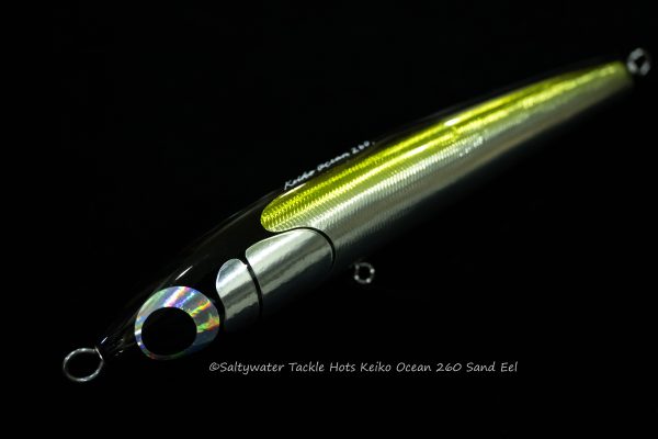 Hots Keiko Ocean 260 Sand Eel