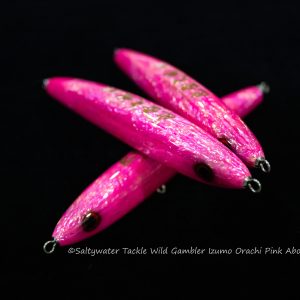 Wild Gambler Izumo Orochi 280F Pink Abalone SWT Original Color