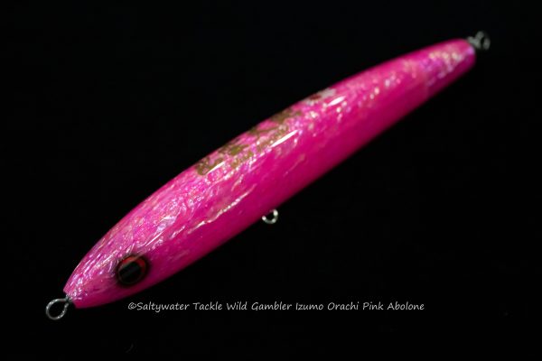 Wild Gambler Izumo Orochi 280F Pink Abalone