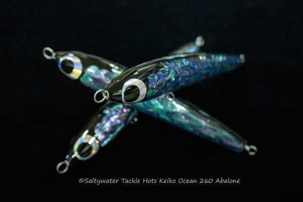 Hots Keiko Ocean Floating Pencil Abalone 260