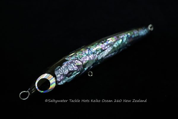 Hots Keiko Ocean Floating Pencil Abalone 260 New Zealand