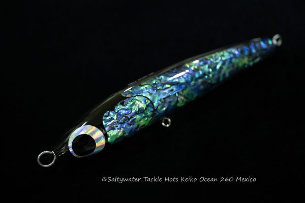 Hots Keiko Ocean Floating Pencil Abalone 260 Mexico
