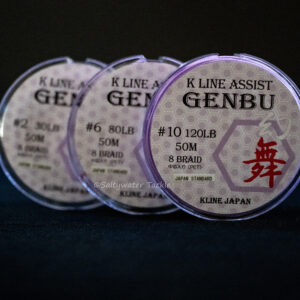 K Line Assist Genbu