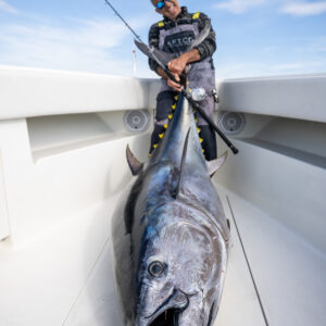 Saltywater Tackle 3nd Generation Outer Banks 500 BFT Jigging Rod