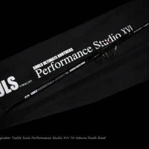 Souls Performance Studio 16 Ocean's 65 Power Class Ashura Death Road PS-070PCS