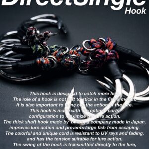 Soho Direct Single Hook