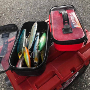 Mazume EVA Lure Case Compact MZBK-887