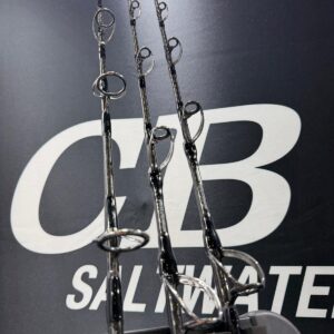 CB One Stand Up Tuna Monsta Jigging Series (2026 Model)