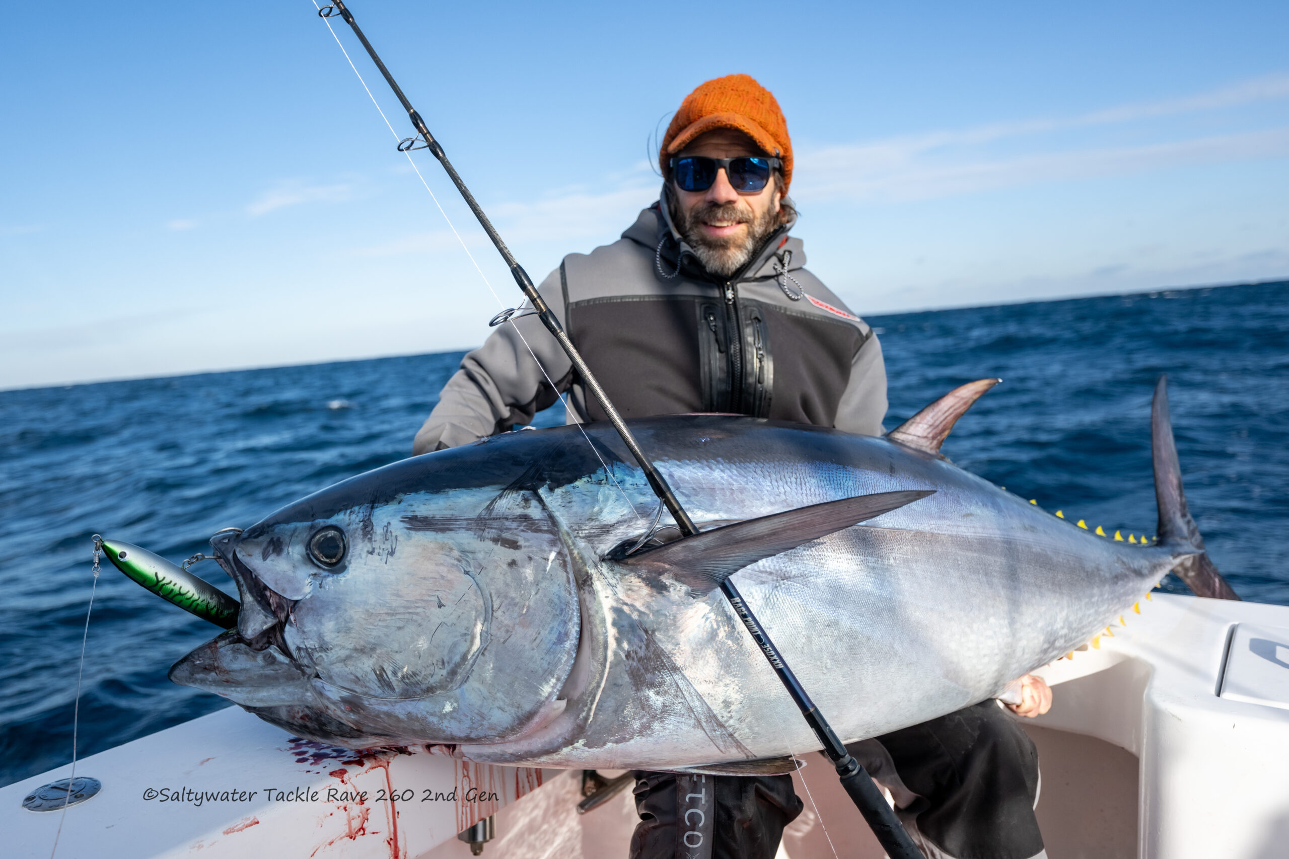 Race Point 400XXH Rave 260 2nd Gen